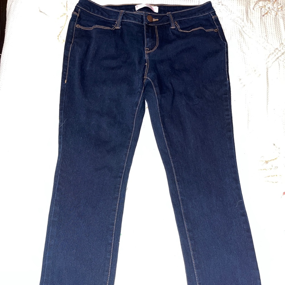 No Boundaries Jeans!